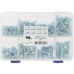 Coffret vis th din 933 classe 8. 8 - 270pcs mm
