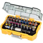 Coffret de vissage 32 pièces dewalt dt7969ts - qz Coffret de vissage 32 pièces dewalt dt7969ts - qz