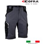 Bermudas bortan gris fonc� noir cofra taille 56