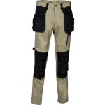 Pantalon multipoches cofra kudus - kudus box beige 48