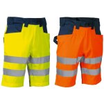 Short de travail haute visibilité cofra turmero - 54 (eu) - orange Short de travail haute visibilité cofra turmero - 54 (eu) - orange