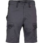Short de travail kediri - anthracite / noir s - fr (40) - eu (46) Short de travail kediri - anthracite / noir s - fr (40) - eu (46)
