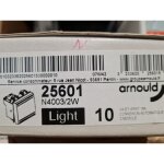 Cofrel 25601 - va - et - vient complet avec manette interchangeable lumineus - bticino Cofrel 25601 - va - et - vient complet avec manette interchangeable lumineus - bticino