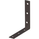 Coin d'angle pour chaise l. 100x100mm, largeur 19mm, paisseur 2mm, galvanis  chaud, avec revtement ...