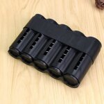 Coins porte - monnaie bote de rangement distributeur de monnaie euro tirelire, noir