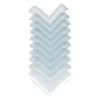 Coins de protection des bords 10 pices - protection des bords contre les dommages