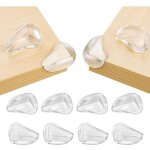Coin de table protection bebe, 8pcs protection coin de table b�b�, protege angle de table bebe pour tables ...