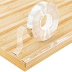 Lablanc - coin de table protection bébé transparent, 10m de protection de bord et meubles, protection ... Lablanc - coin de table protection bébé transparent, 10m de protection de bord et meubles, protection ...