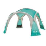 Coleman event dome xl bleu et gris abri de r�ception