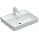 Villeroy&boch - collaro lavabo, 600 x 465 mm, avec trop - plein,