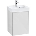 Collaro meuble � lavabo 410x546x344 mm, 1 porte - villeroy&boch