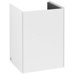 Collaro meuble � lavabo 410x546x344 mm, 1 porte - villeroy&boch