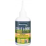 Blanchon ? colle � bois ext�rieure 250g d3 ? vinylique pour bois dur et teck ? r�sistance � l'humidit� ...