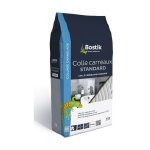 Colle carreaux standards - blanc 5 kg