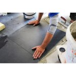 Colle � carrelage flexible atlas c1te 10 kg