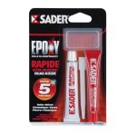 Colle epoxy rapide 2x15ml tube Colle epoxy rapide 2x15ml tube