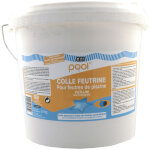 Geb - colle feutrine piscine pool seau 5 kg Geb - colle feutrine piscine pool seau 5 kg