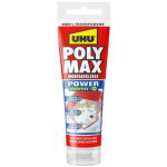 Colle fixe jointe 115 g uhu 47845 couleur transparent q406621