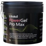 Colle gel �poxy pour pose carrelage powergel pro max 5 kg litokol