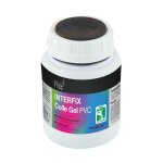 Colle gel pvc interfix en pot 250ml - fitt