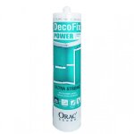 Orac - colle decofix power fdp700 decor - fixation ultra fort panneau, corniche, moulures, plinthes - ...