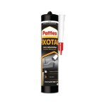 Colle mastic de fixation néoprène fixotac de pattex - conditionnement: 3 cartouches de 390g Colle mastic de fixation néoprène fixotac de pattex - conditionnement: 3 cartouches de 390g