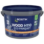 Bostik ? colle parquet wood h110 eco 21kg ? colle hybride spatulable pour parquets jusqu'� 110mm ? compatible ...