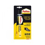Pattex - colle contact n�opr�ne liquide caoutchouc plastique cuir bois 125ml
