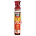 Colle polyuréthane genius gun easy aerosol 750 ml - styr glue Colle polyuréthane genius gun easy aerosol 750 ml - styr glue
