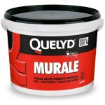 Colle rev�tements muraux quelyd pro murale 10kg - quelyd