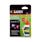 Colle spéciale maquette 30ml Colle spéciale maquette 30ml