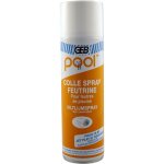 Colle spray feutrine solvantée spéciale piscine - aérosol 500ml Colle spray feutrine solvantée spéciale piscine - aérosol 500ml