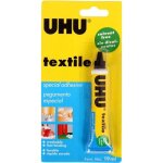 Colle textile uhu 19 ml Colle textile uhu 19 ml