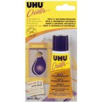 Colle uhu creativ' bois et matriaux naturels 38ml - uhu