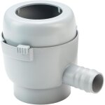 Collecteur filtrant eco mini gris