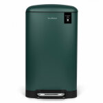 Les collectors n�701 poubelle p�dale 30l green duck edition