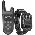 Collier anti - aboiement automatique pour chiens, collier de dressage pour chiens version 2022, chocs ...