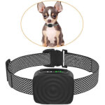Collier anti - aboiement pour chiens de petite et moyenne taille, 2, 3 � 6, 8 kg, rechargeable, sans ...