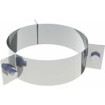 Collier d'arrt 3 points inox diamtre 130 mm