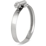 Collier bande pleine torro inox w4 12mm - 20 � 32mm - 50pcs - norma