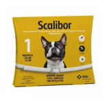 Collier pour chien - collier antiparasitaire pour chien moyen - 48 cm