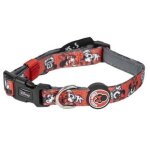 Collier pour chiens - cerd� life's little moments - minnie mouse - rose - taille xs - s - fermeture rapide ...