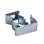 Collier cliko d. 25mm acier zingué legrand 09972 Collier cliko d. 25mm acier zingué legrand 09972