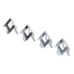 Collier de fixation de table x1 pour table de cuisson whirlpool - 481010420949
