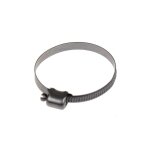 Collier inox pompe de cyclage pour lave vaisselle bosch 00172272