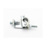 Collier ipn avec vis de blocage (49mm) lot de 5 pi�ces 49mm acier