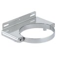 Poujoulat - collier mural inox therminox tz - diam�tre int�rieur : 150 mm