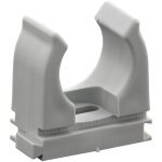 Collier plastique e - clip diam�tre 50mm boite de 50 - spit - 567215