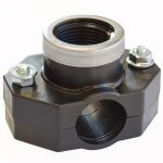 Noyon&thiebault - collier de prise en charge pour tuyau poly�thyl�ne �32 - f15x21 (1 / 2)