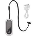 Collier purificateur d'air usb rechargeable, ioniseur portable n�gatif pour bureau voiture voyage